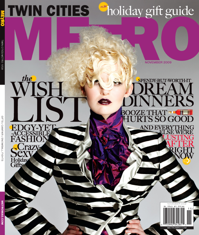 METRO Magazine