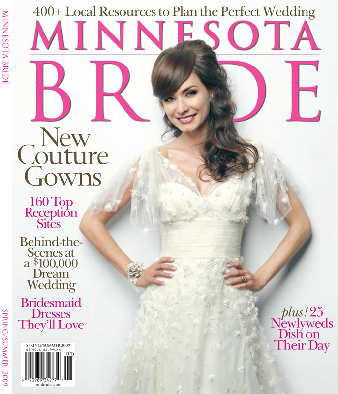 Minnesota Bride Magazine