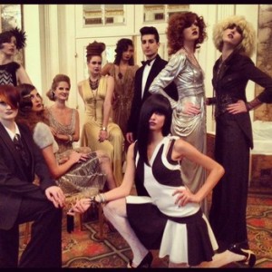 2012 Intercoiffure Fall Atelier